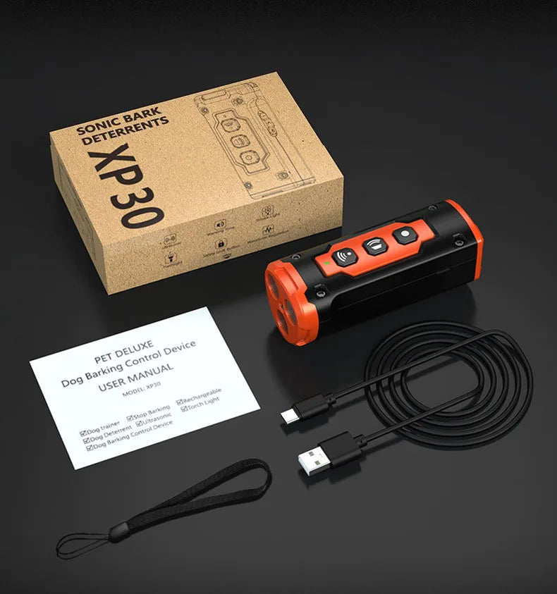 Dog Training Anti Barking Deterent
