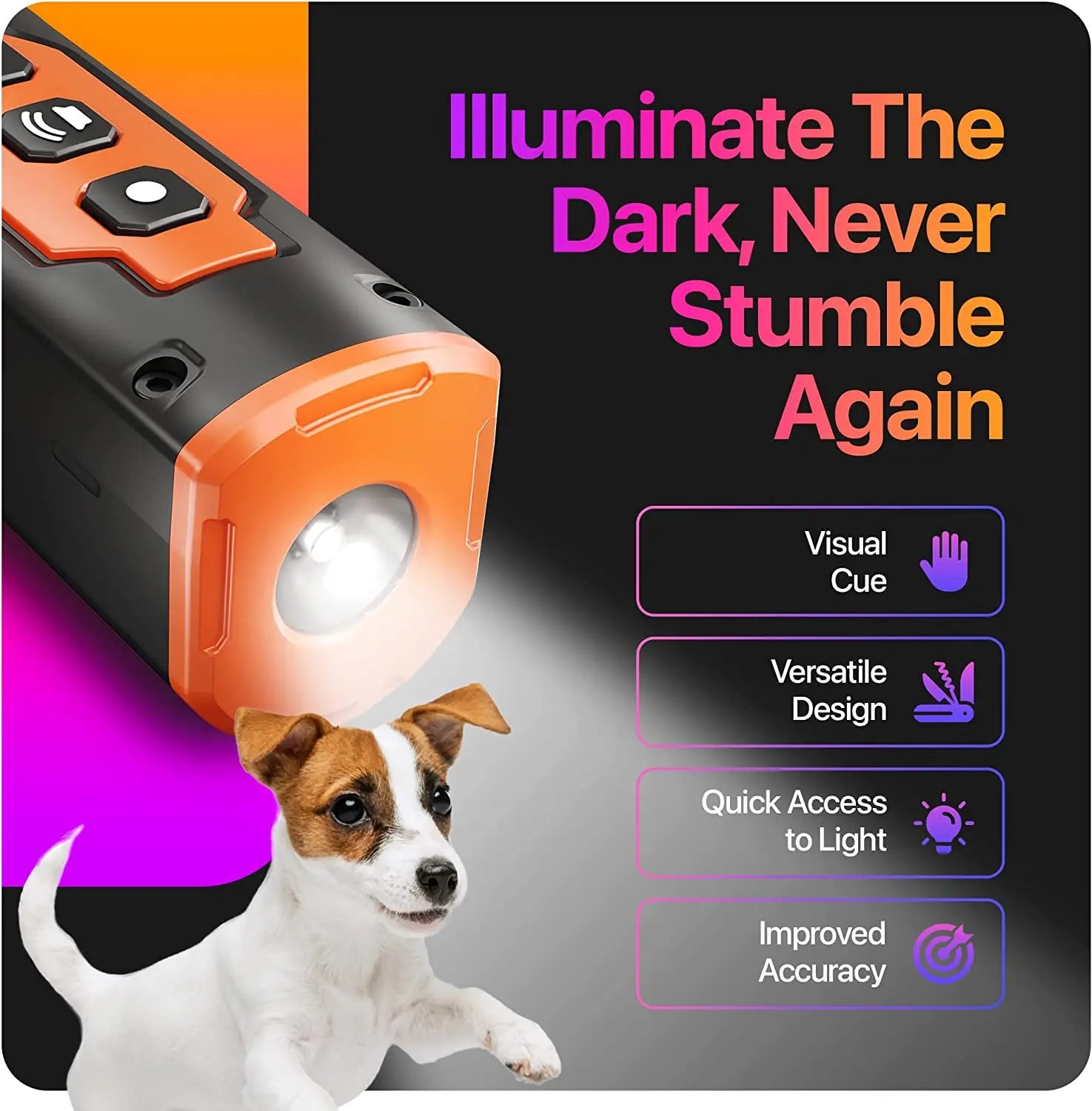 Dog Training Anti Barking Deterent